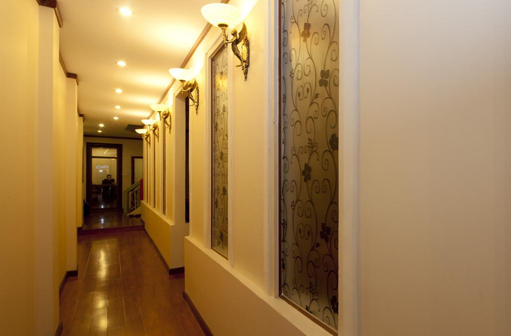 Hanoi Starlight Boutique Hotel Інтер'єр фото