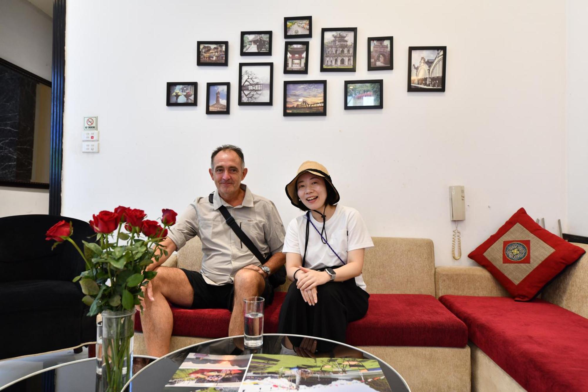 Hanoi Starlight Boutique Hotel Екстер'єр фото