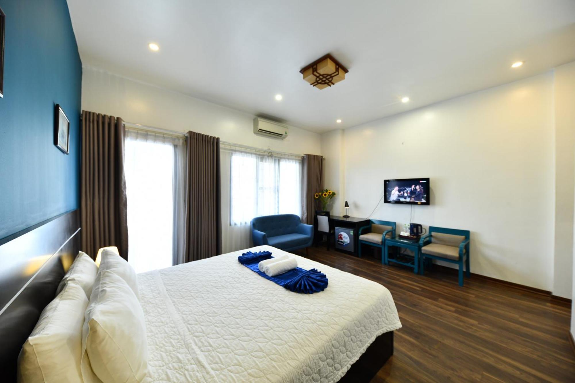 Hanoi Starlight Boutique Hotel Екстер'єр фото
