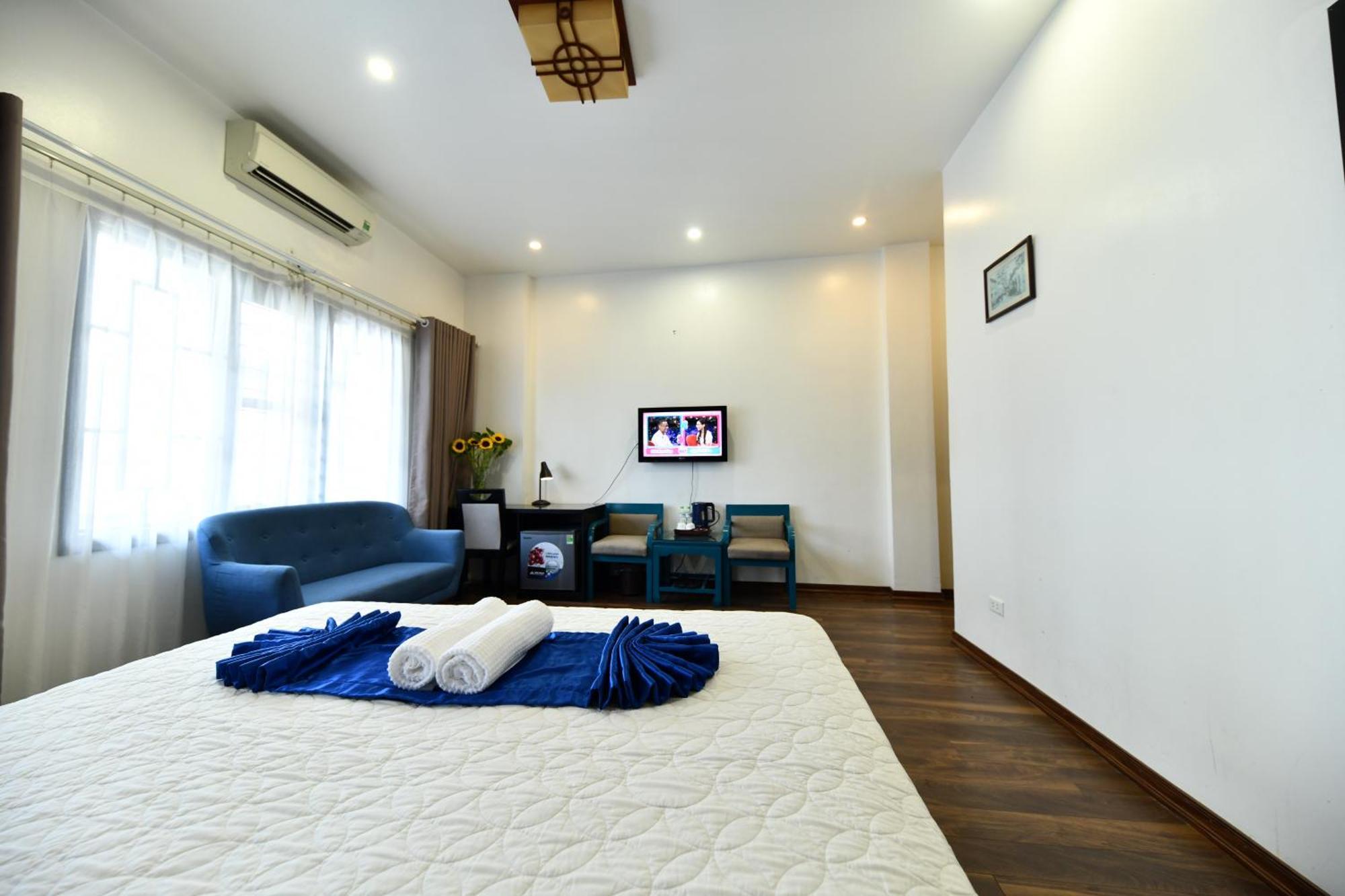 Hanoi Starlight Boutique Hotel Екстер'єр фото