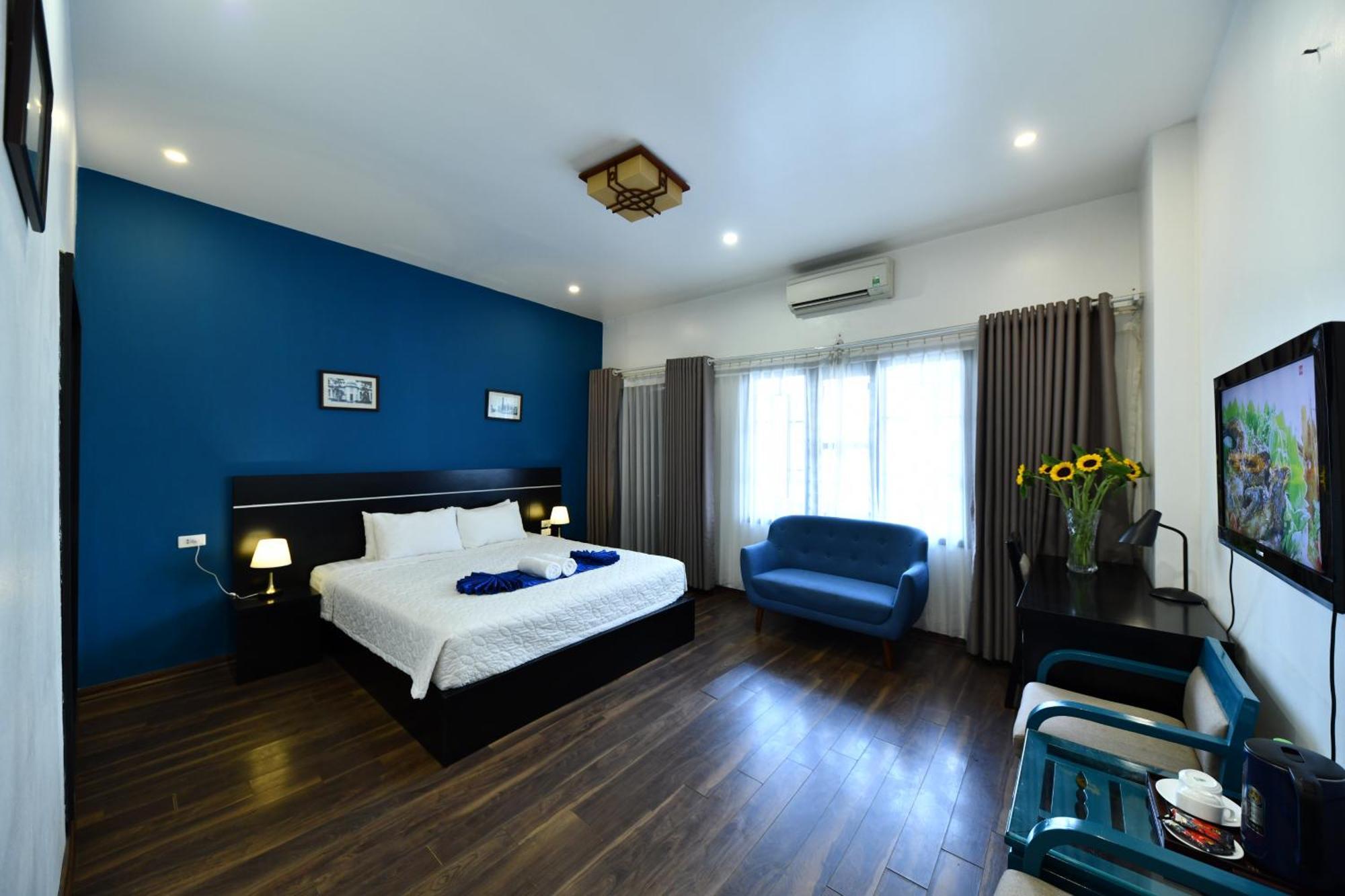 Hanoi Starlight Boutique Hotel Екстер'єр фото