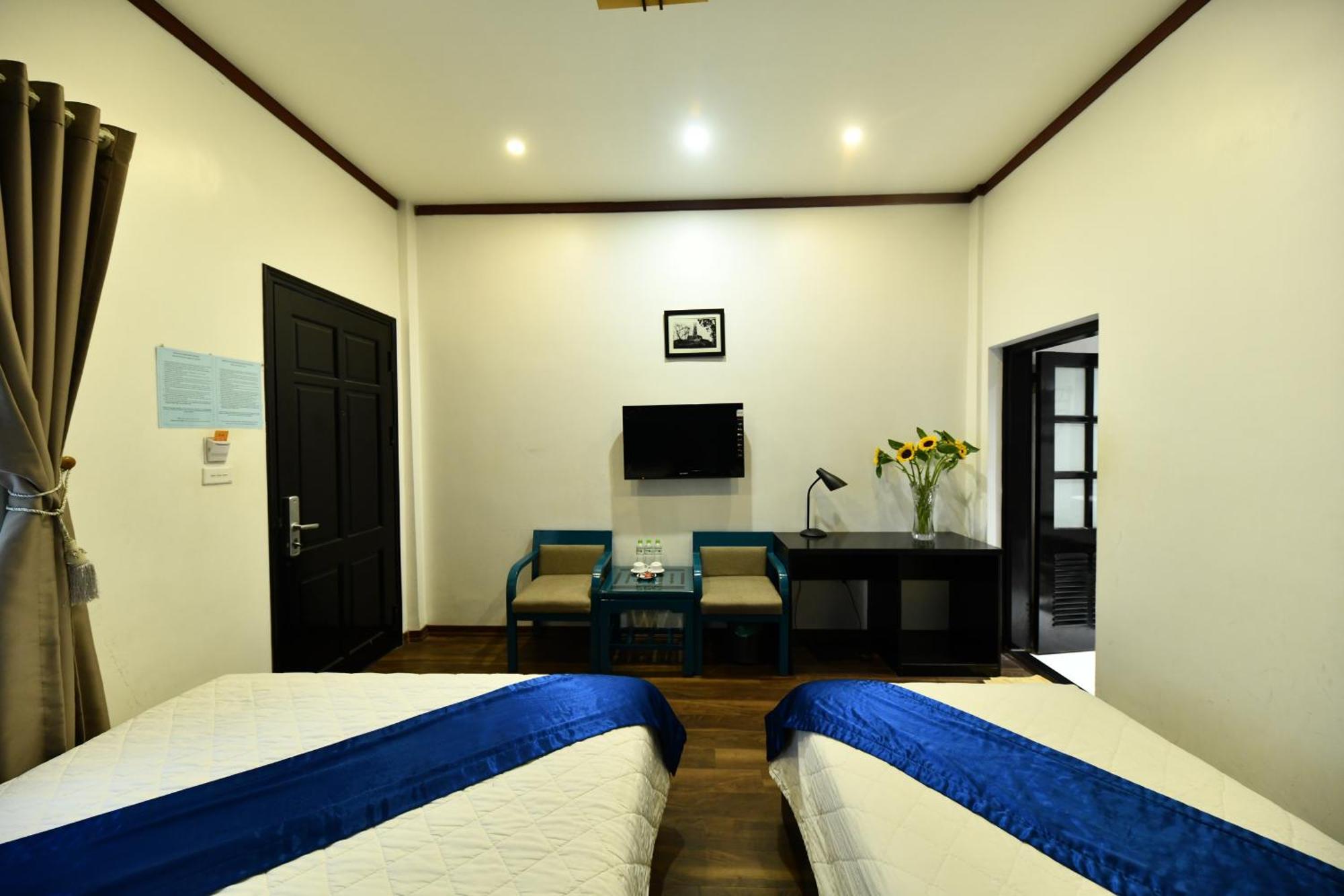 Hanoi Starlight Boutique Hotel Екстер'єр фото