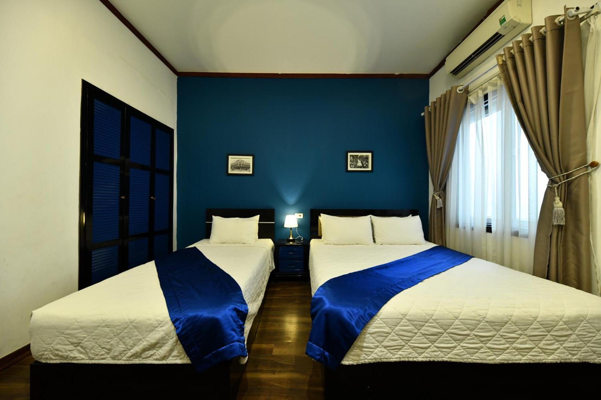 Hanoi Starlight Boutique Hotel Екстер'єр фото