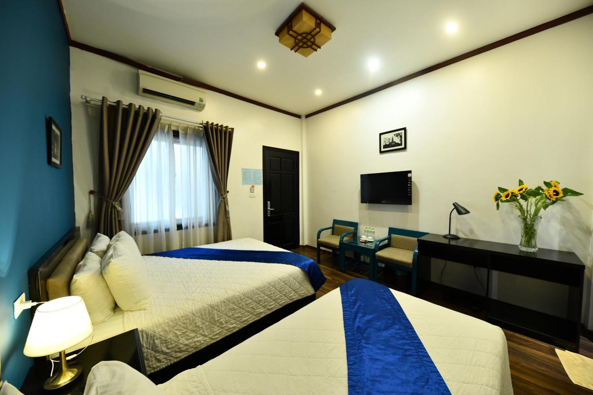 Hanoi Starlight Boutique Hotel Екстер'єр фото