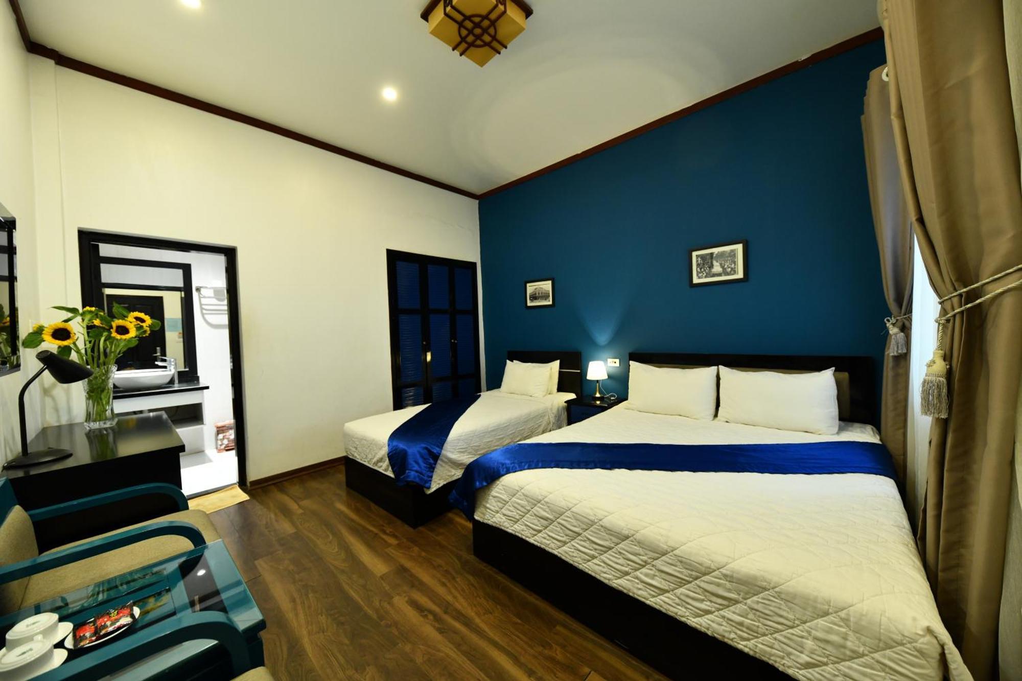 Hanoi Starlight Boutique Hotel Екстер'єр фото