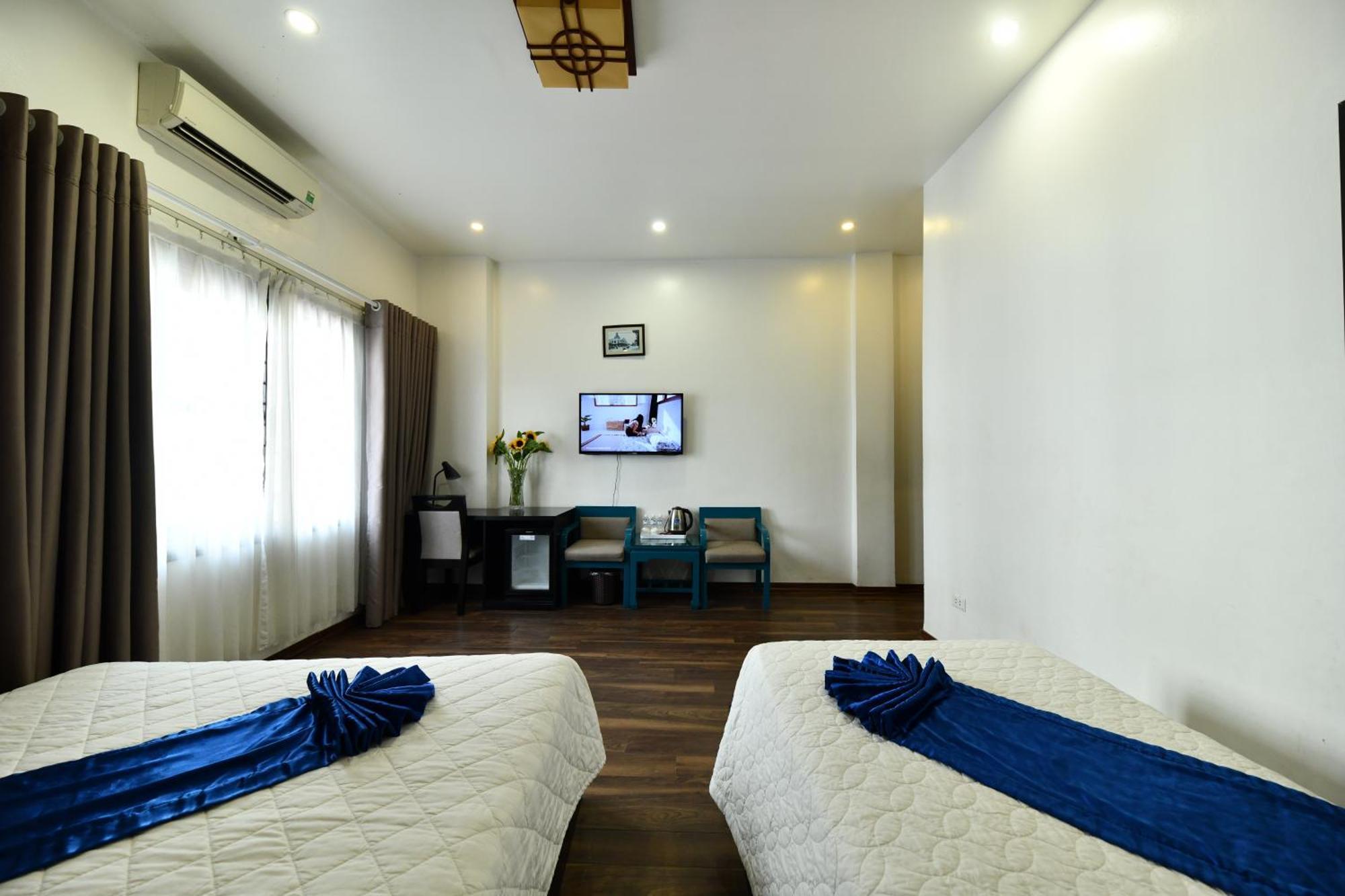 Hanoi Starlight Boutique Hotel Екстер'єр фото