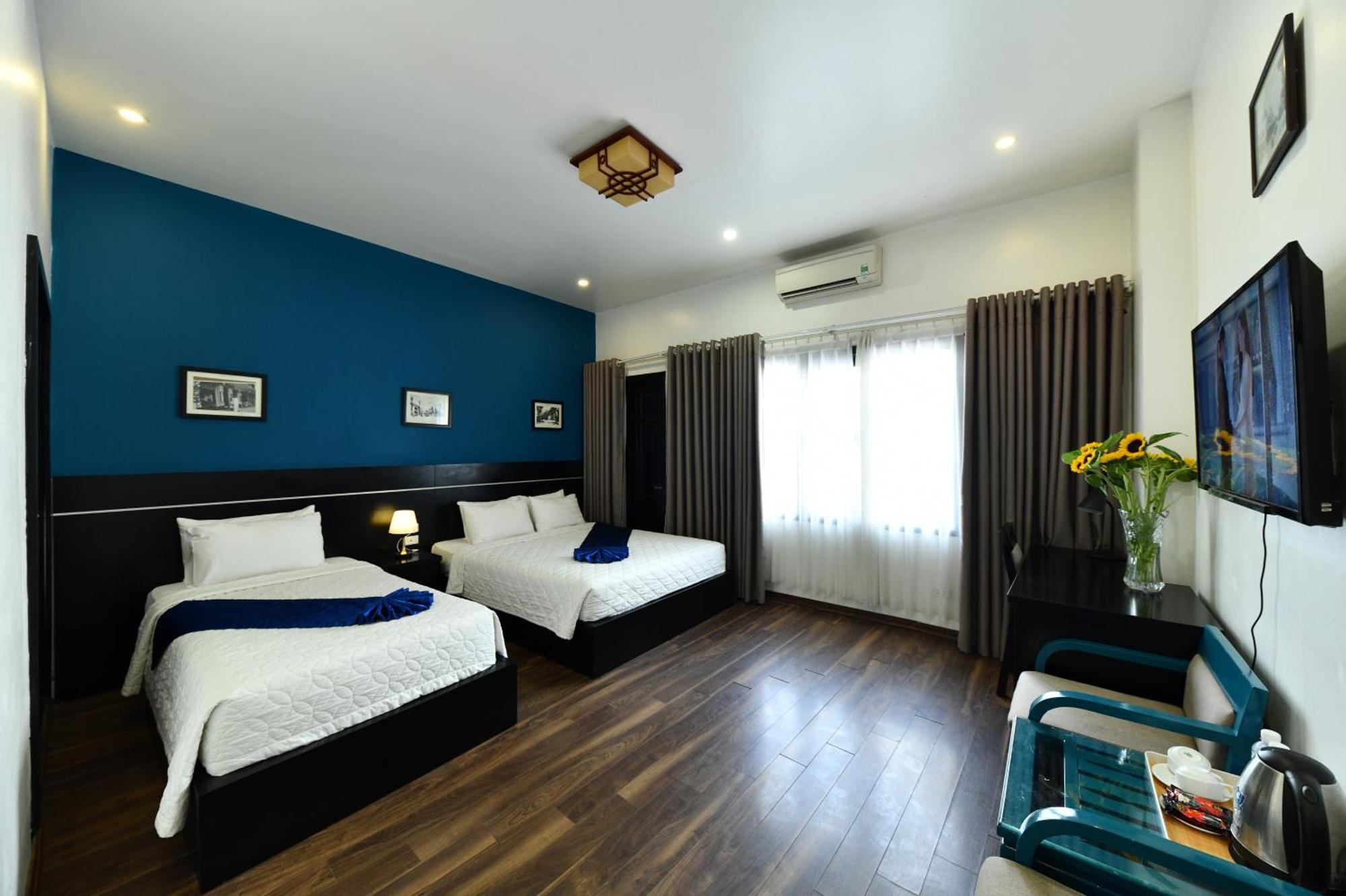 Hanoi Starlight Boutique Hotel Екстер'єр фото