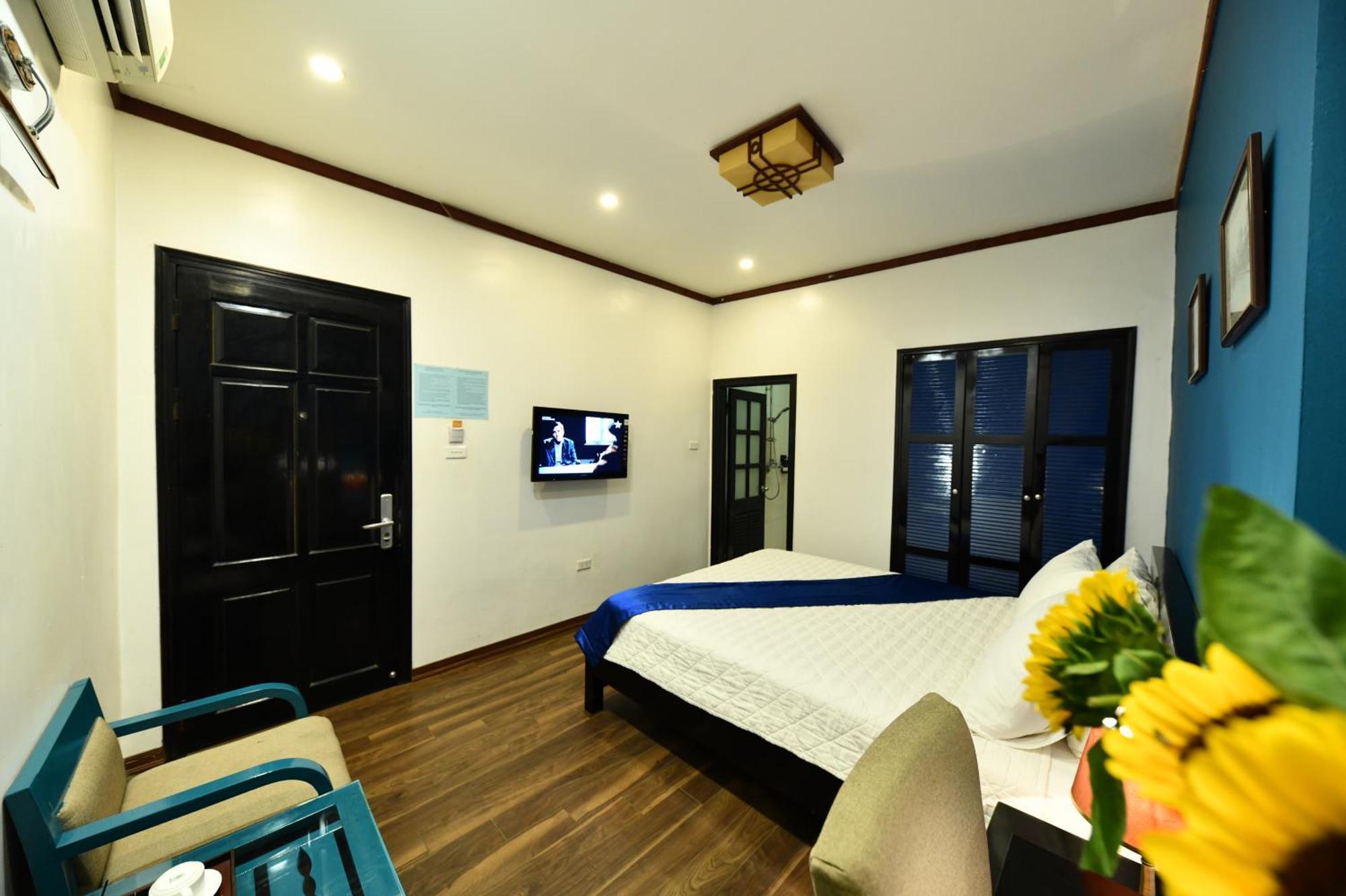 Hanoi Starlight Boutique Hotel Екстер'єр фото