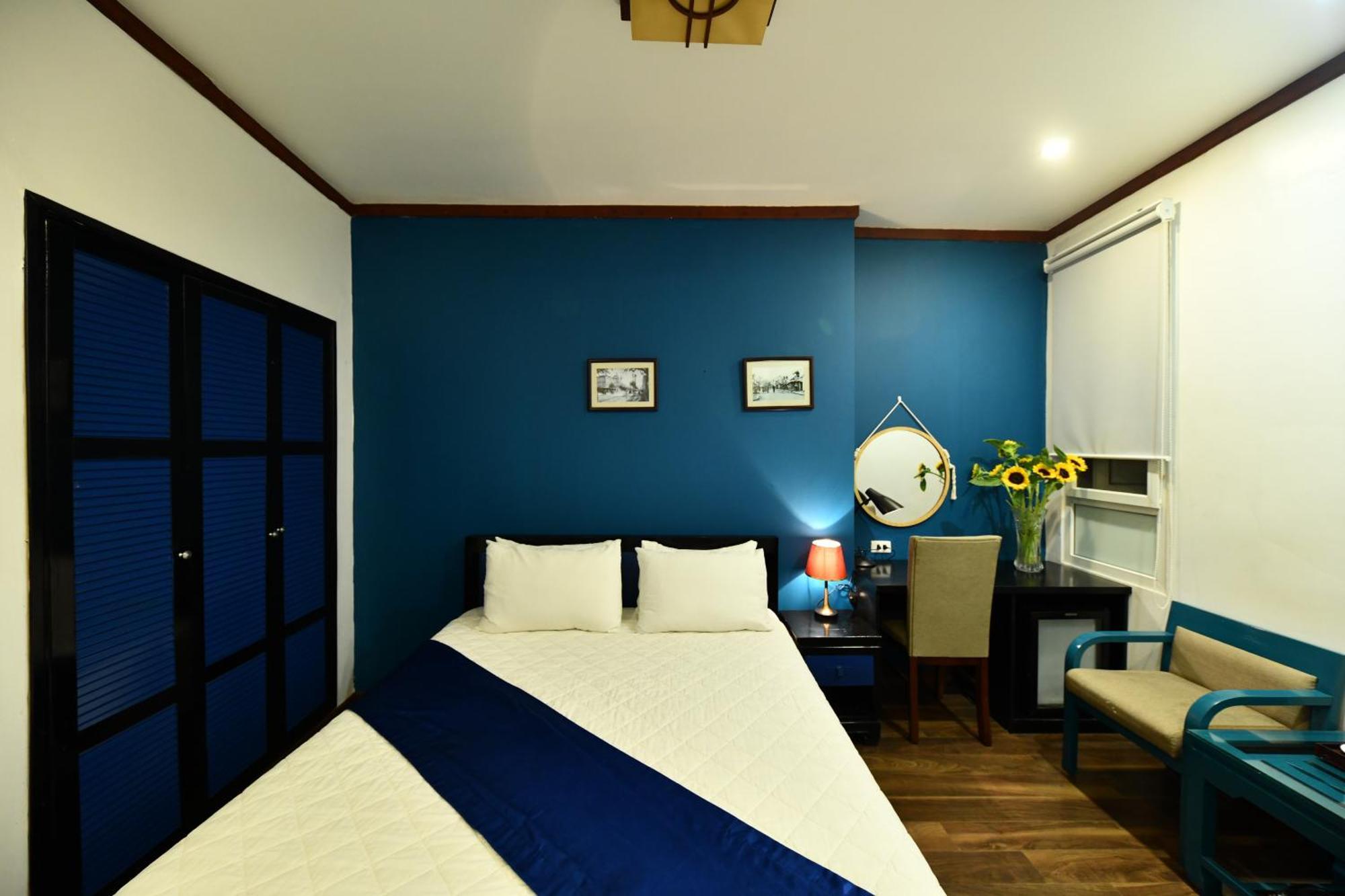 Hanoi Starlight Boutique Hotel Екстер'єр фото