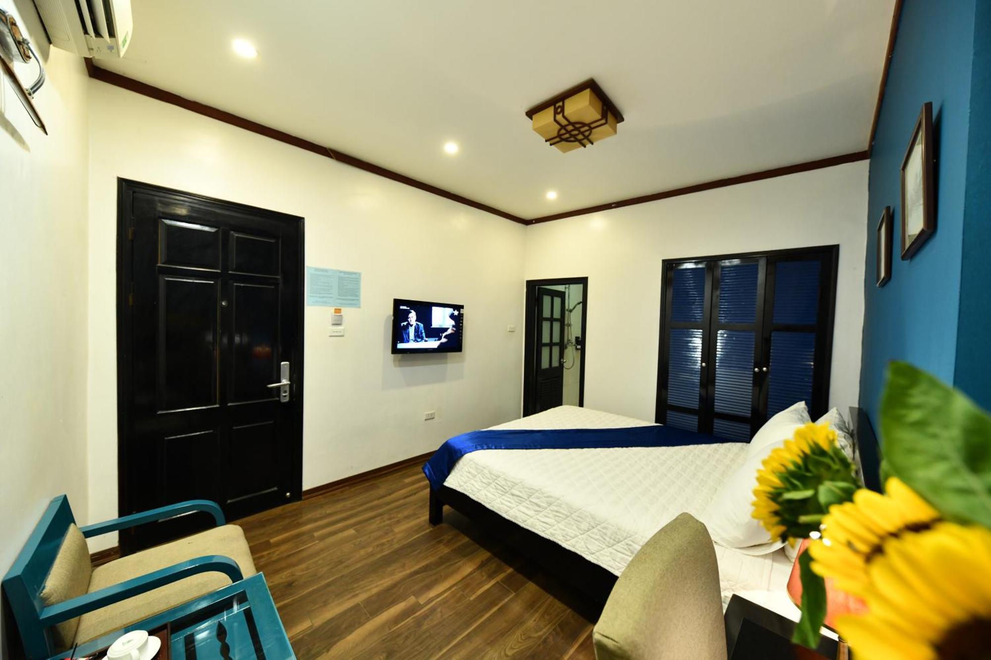 Hanoi Starlight Boutique Hotel Екстер'єр фото