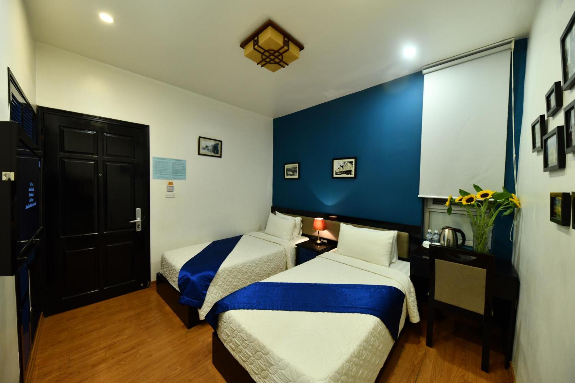 Hanoi Starlight Boutique Hotel Екстер'єр фото