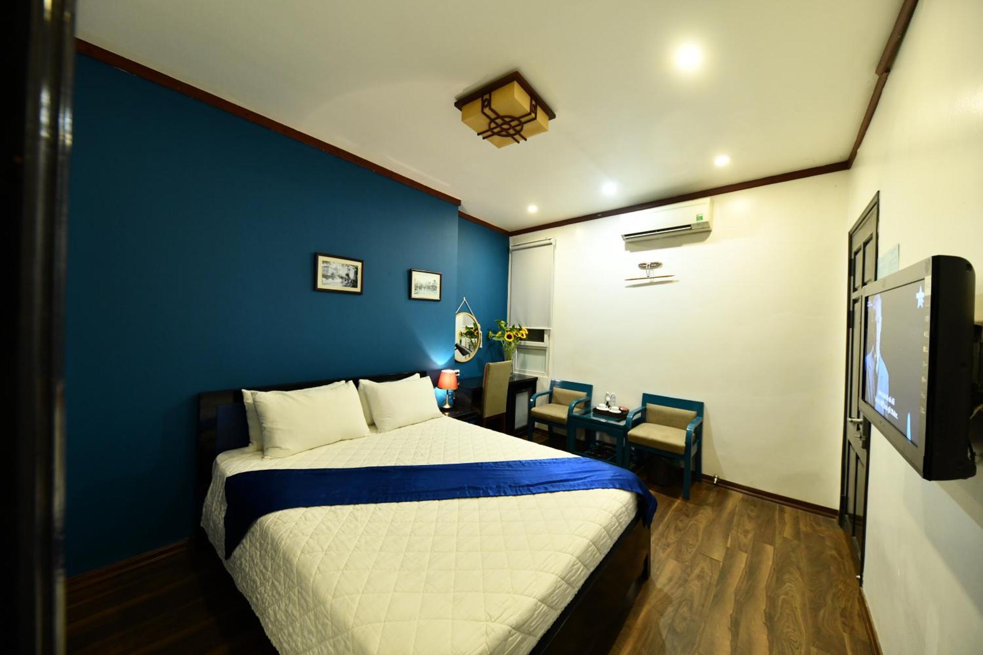 Hanoi Starlight Boutique Hotel Екстер'єр фото