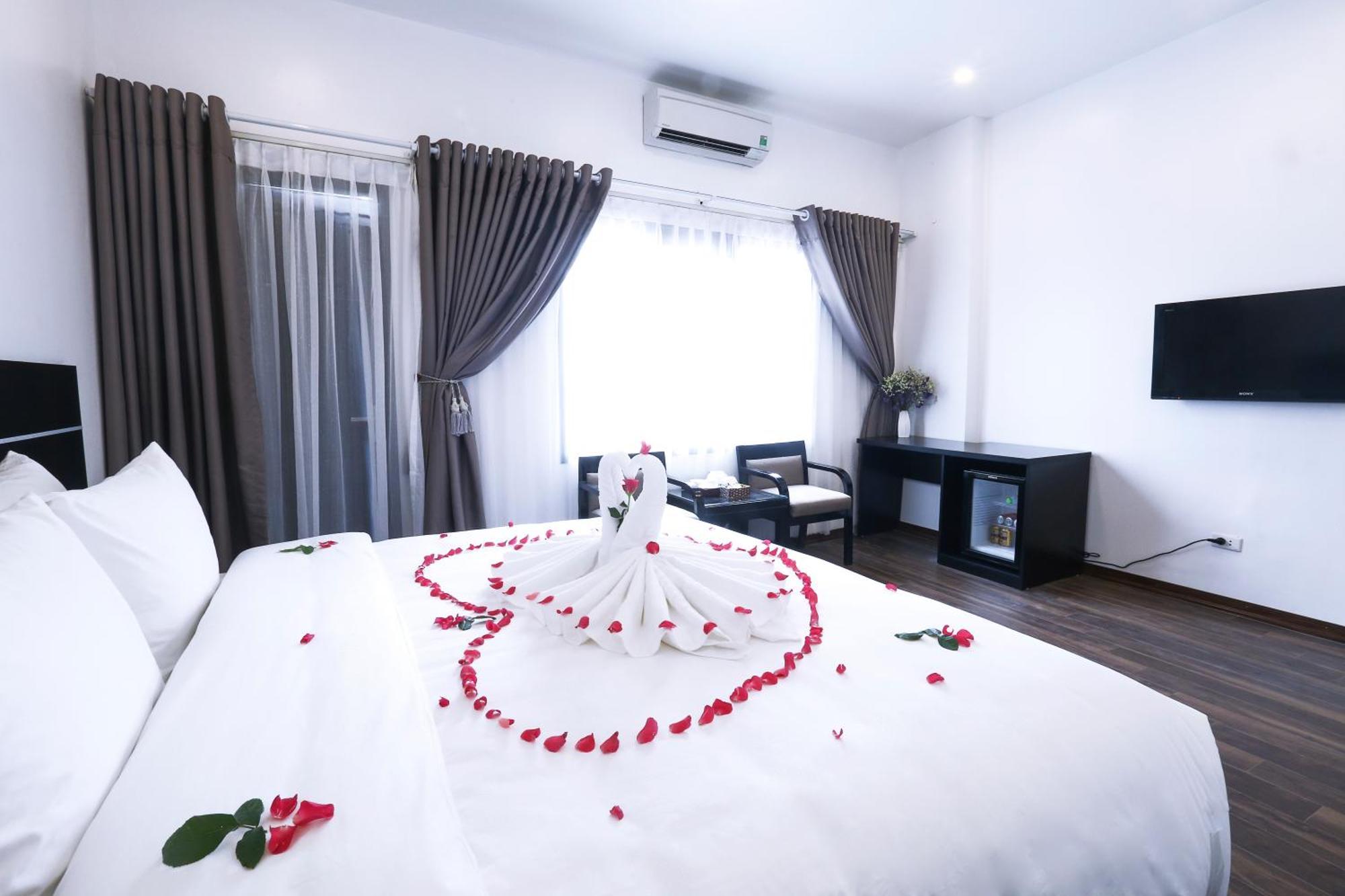 Hanoi Starlight Boutique Hotel Екстер'єр фото