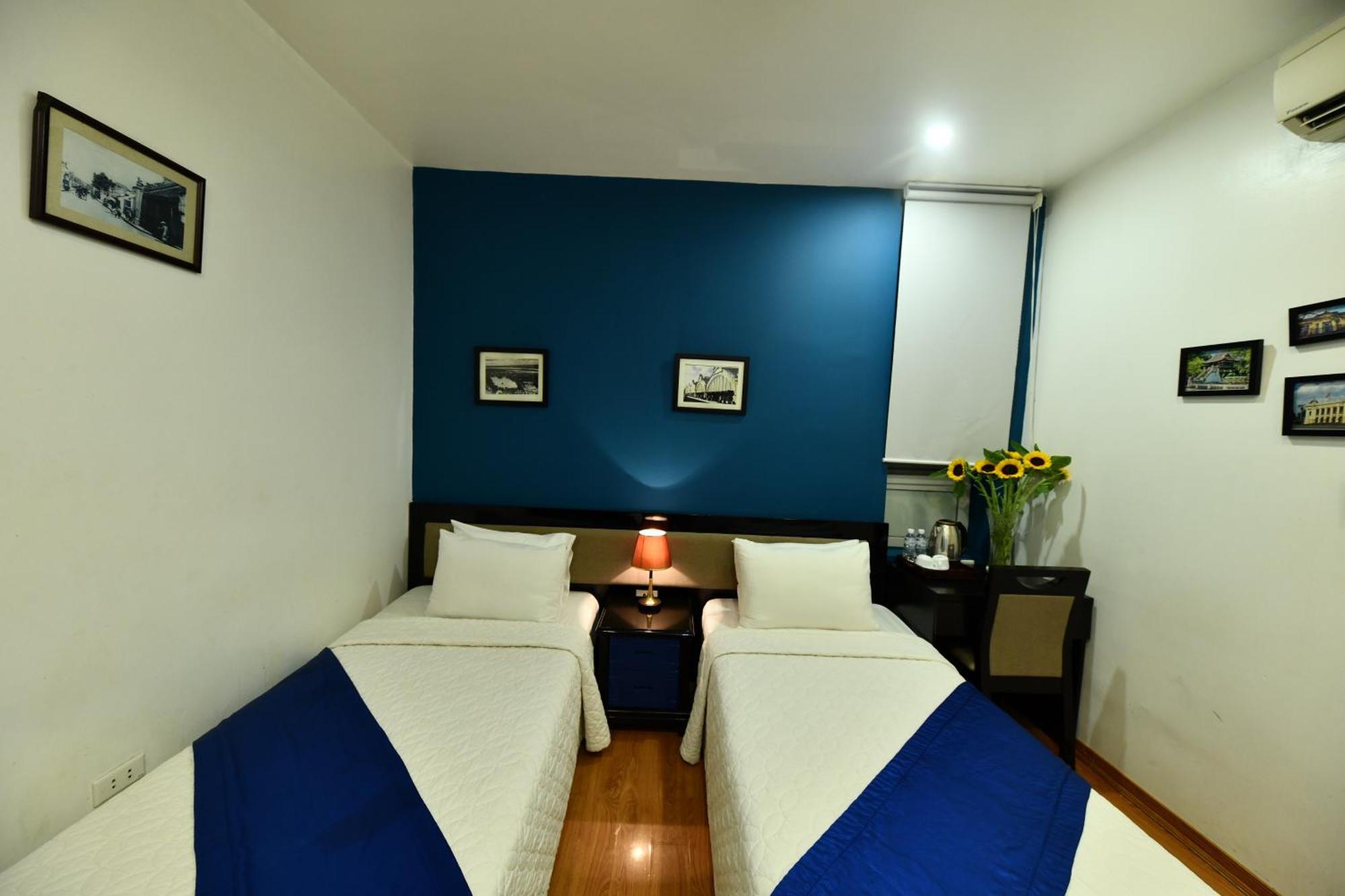 Hanoi Starlight Boutique Hotel Екстер'єр фото