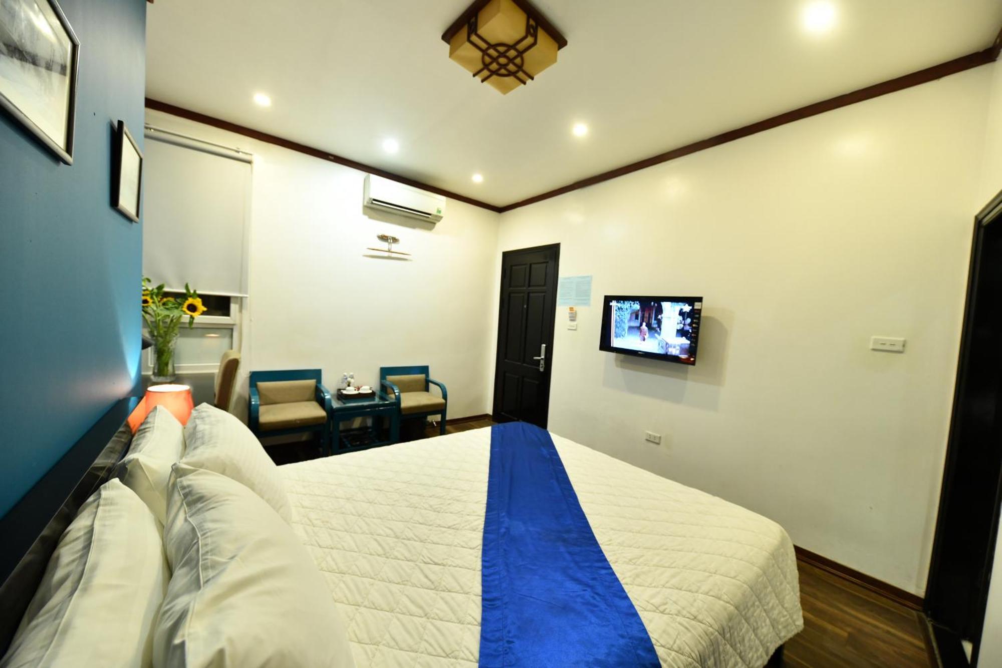 Hanoi Starlight Boutique Hotel Екстер'єр фото