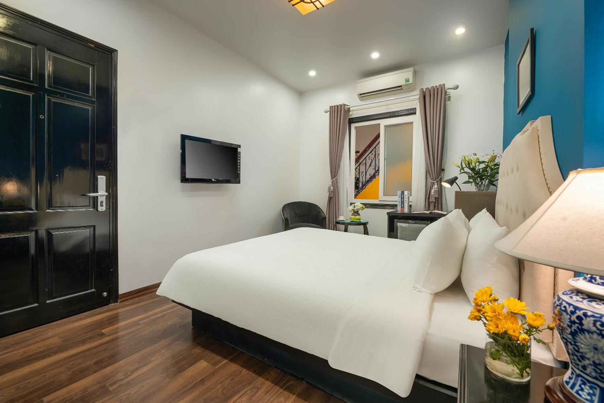 Hanoi Starlight Boutique Hotel Екстер'єр фото