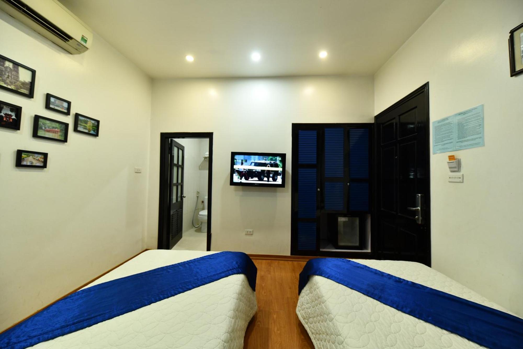 Hanoi Starlight Boutique Hotel Екстер'єр фото