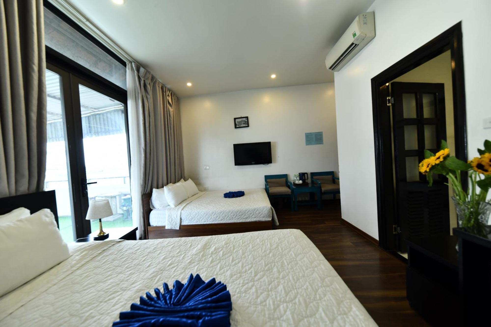Hanoi Starlight Boutique Hotel Екстер'єр фото