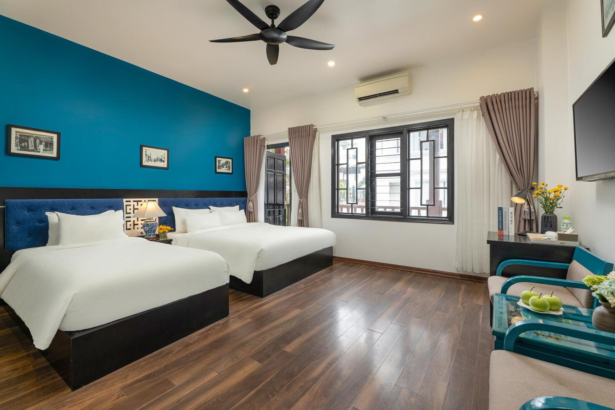 Hanoi Starlight Boutique Hotel Екстер'єр фото