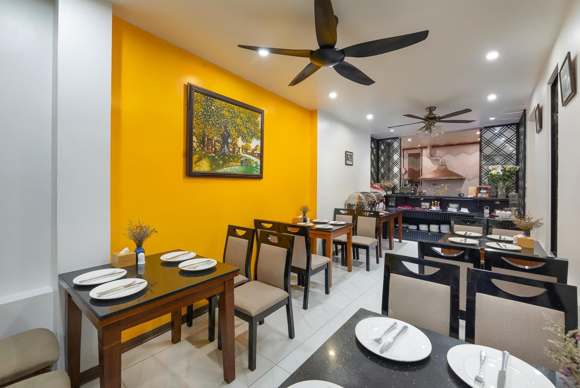 Hanoi Starlight Boutique Hotel Екстер'єр фото