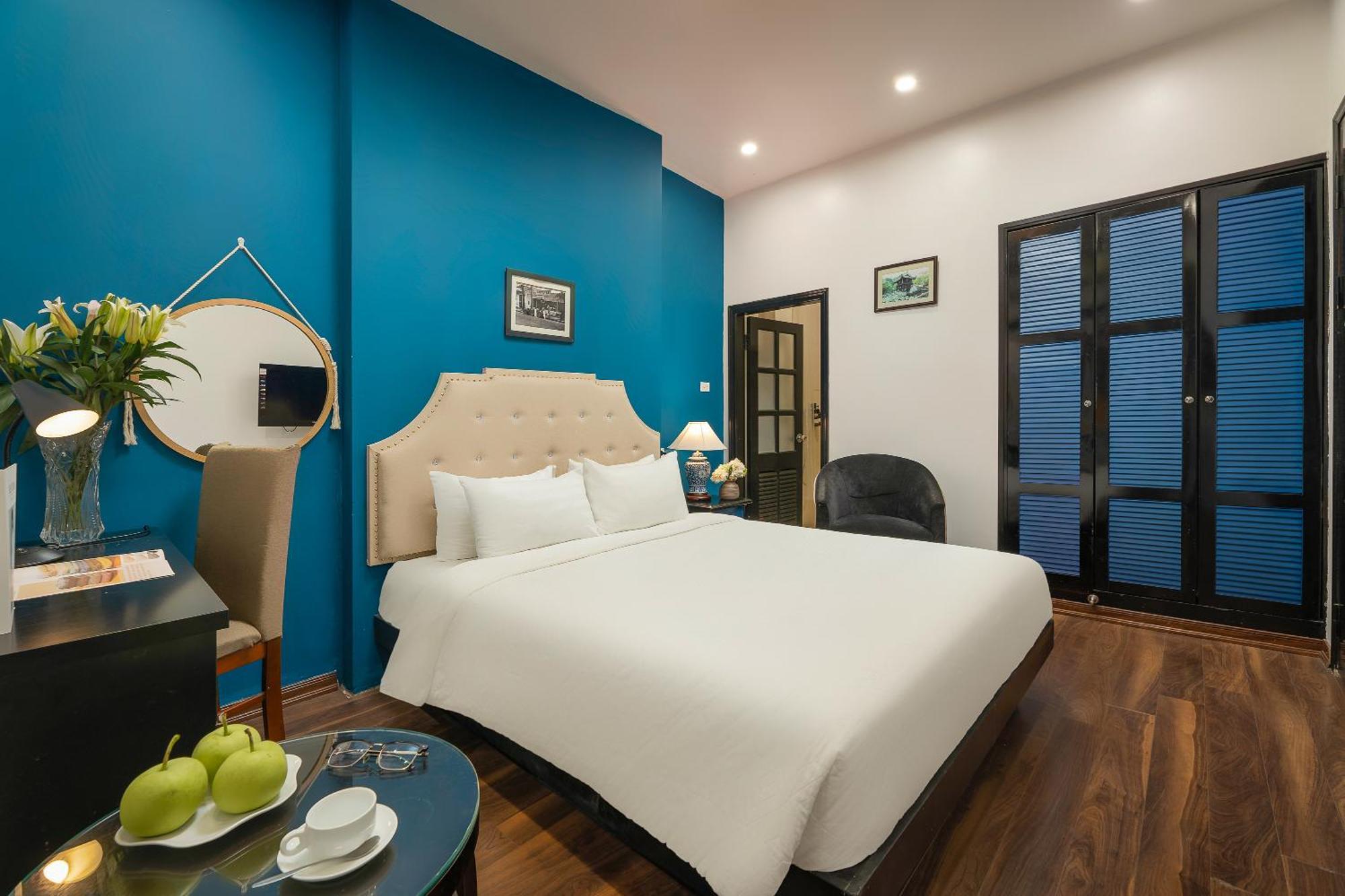 Hanoi Starlight Boutique Hotel Екстер'єр фото