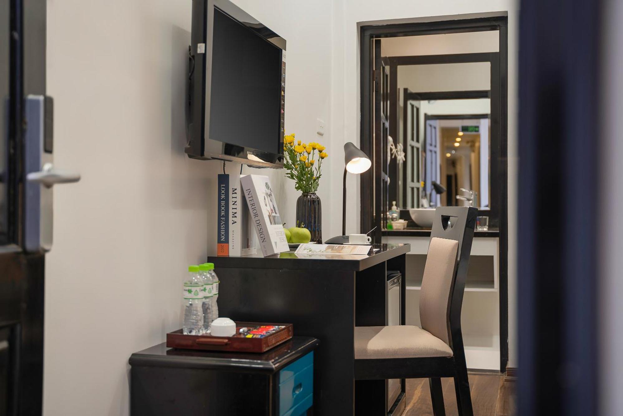 Hanoi Starlight Boutique Hotel Екстер'єр фото