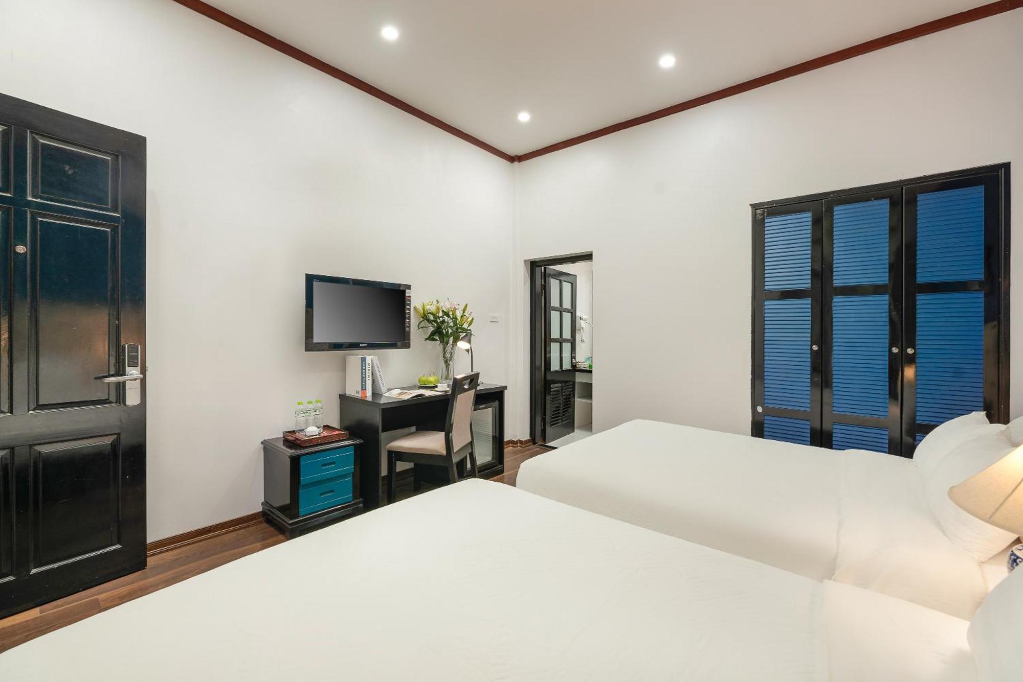 Hanoi Starlight Boutique Hotel Екстер'єр фото
