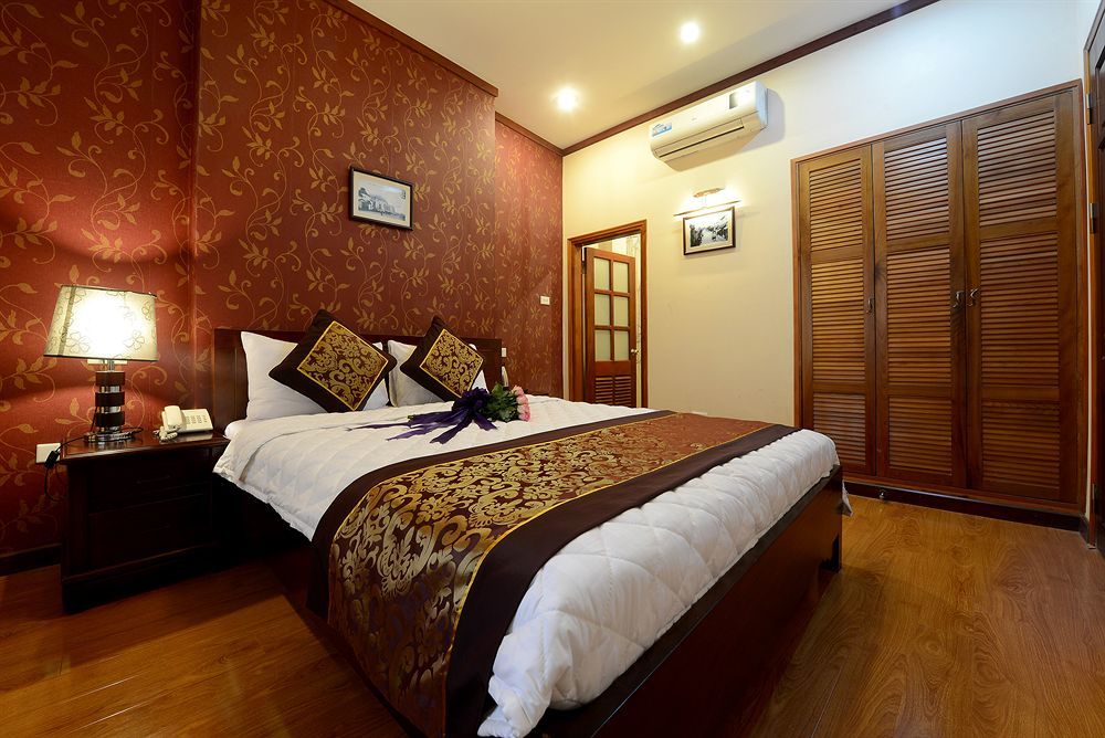 Hanoi Starlight Boutique Hotel Екстер'єр фото