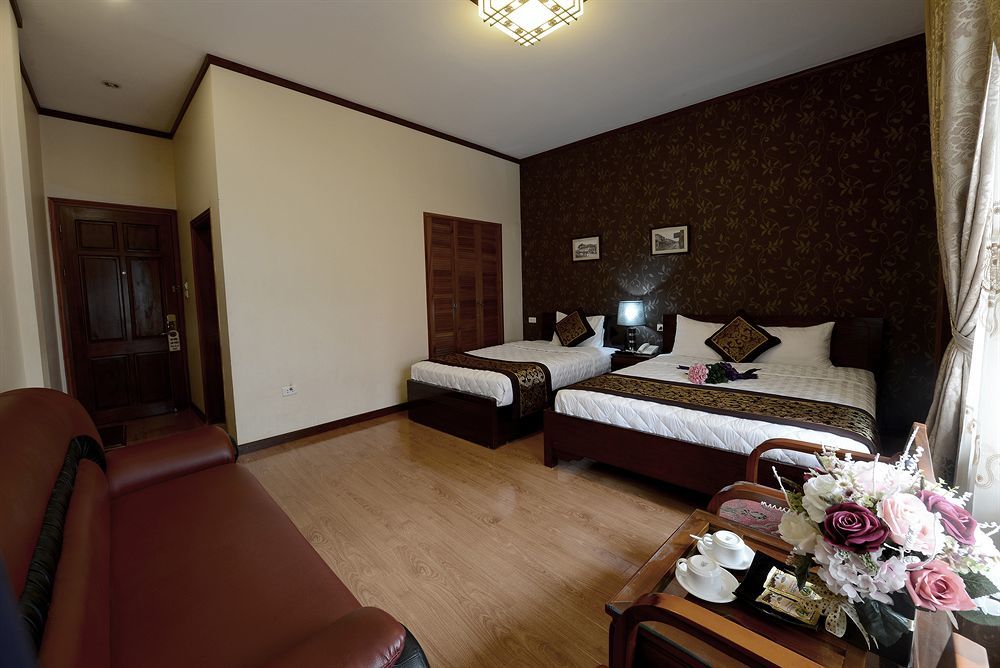 Hanoi Starlight Boutique Hotel Екстер'єр фото