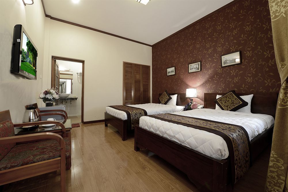 Hanoi Starlight Boutique Hotel Екстер'єр фото